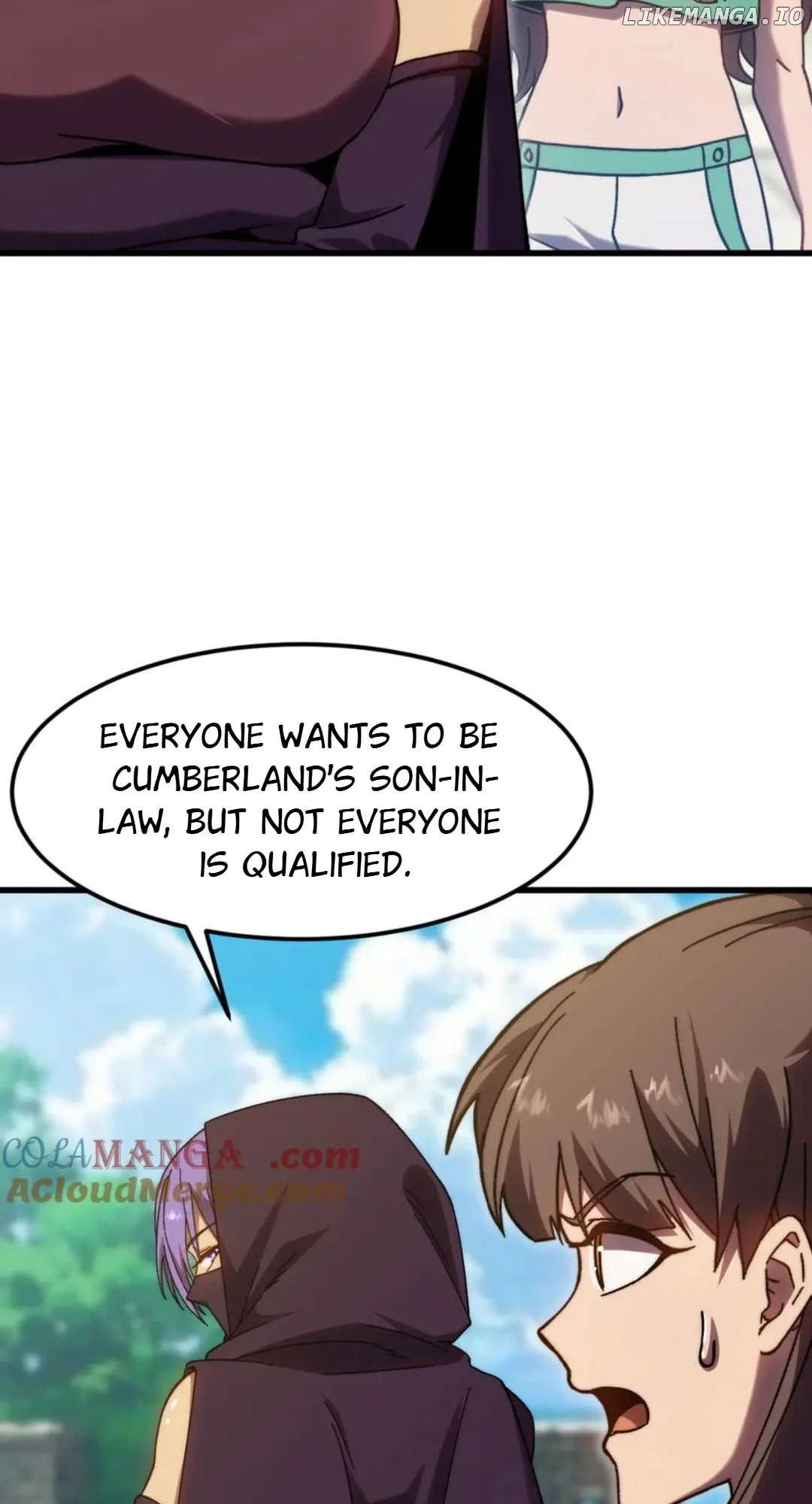 Log into the Future Chapter 197 page 71