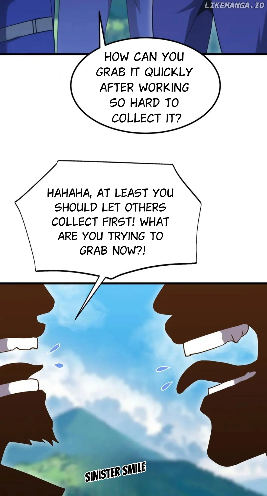 Log into the Future Chapter 197 page 55