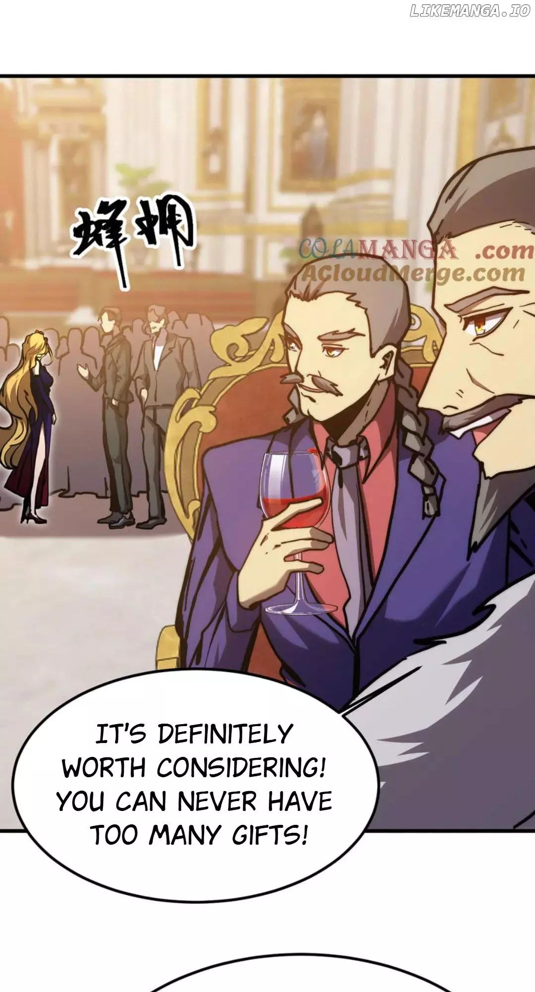 Apex Future Martial Arts Chapter 196 page 19