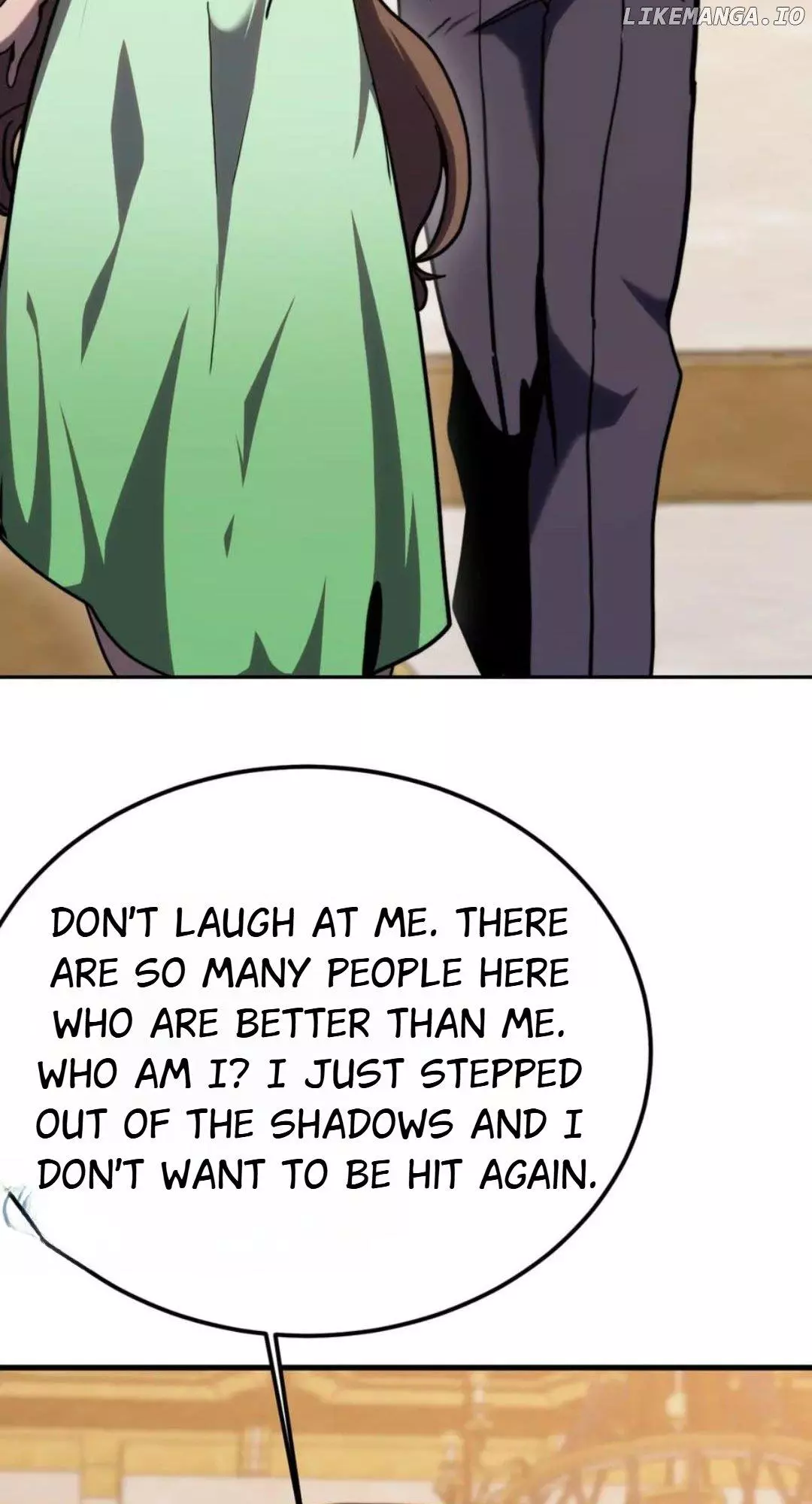 Apex Future Martial Arts Chapter 196 page 8