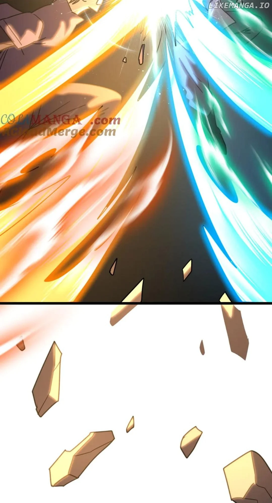 Log into the Future Chapter 197 page 40