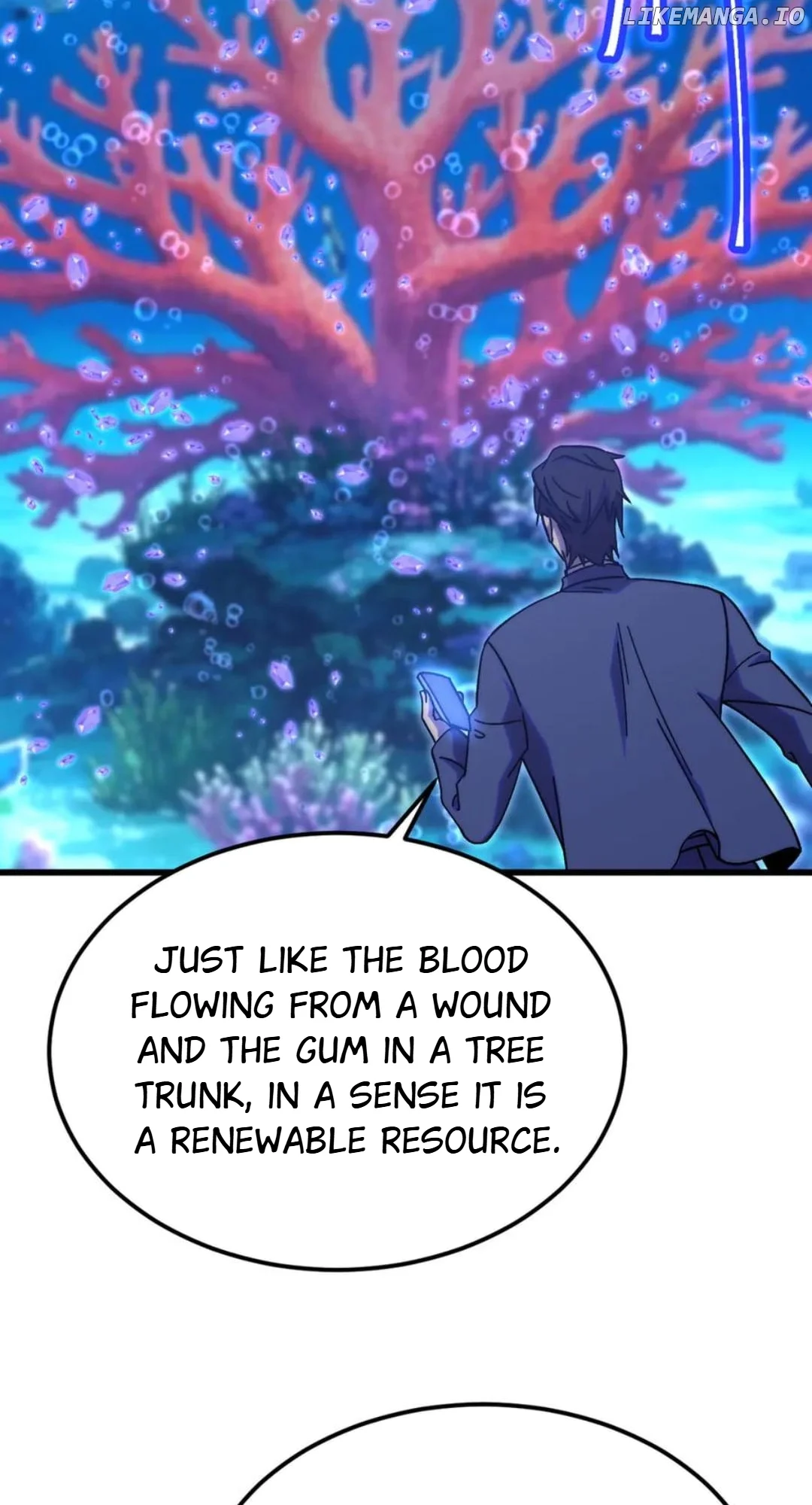 Log into the Future Chapter 197 page 81