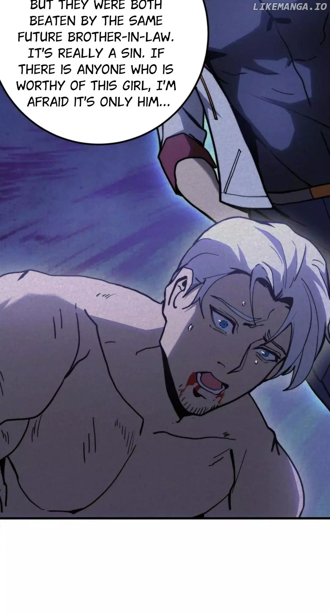 Apex Future Martial Arts Chapter 196 page 13