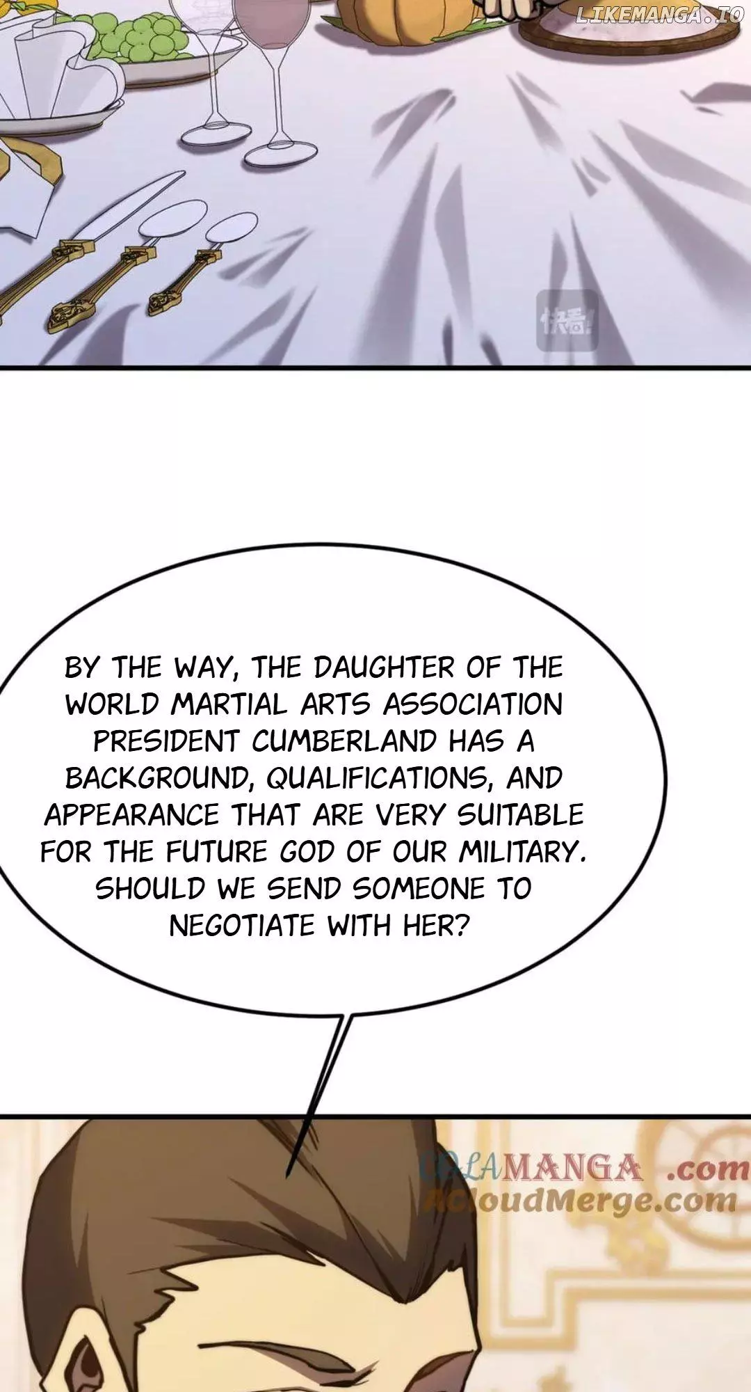 Apex Future Martial Arts Chapter 196 page 17