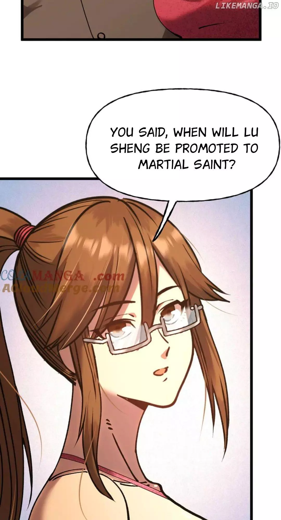 Apex Future Martial Arts Chapter 196 page 71