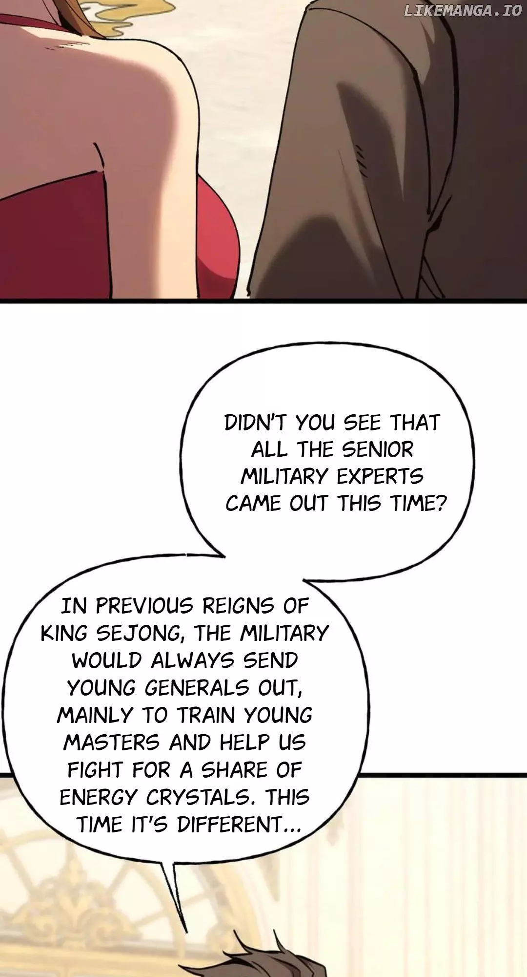 Apex Future Martial Arts Chapter 196 page 67