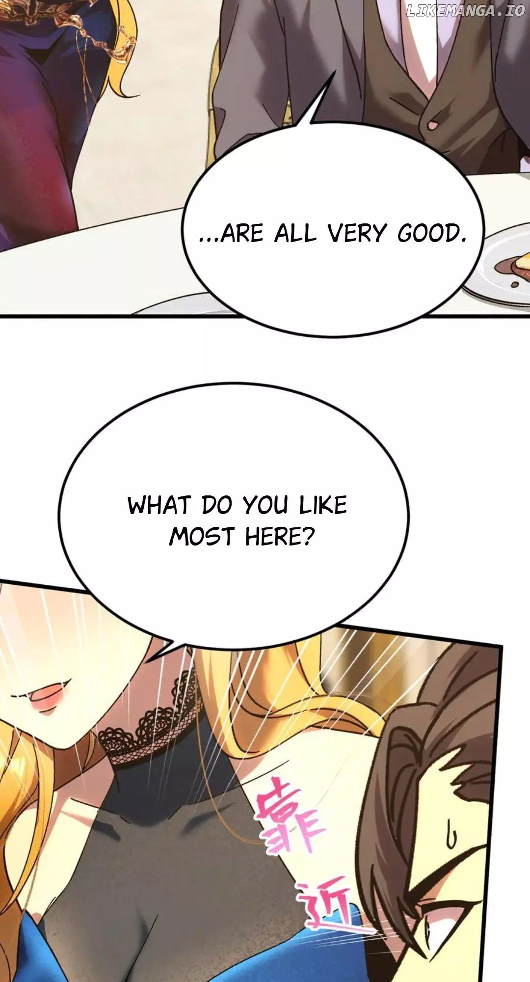 Apex Future Martial Arts Chapter 196 page 51