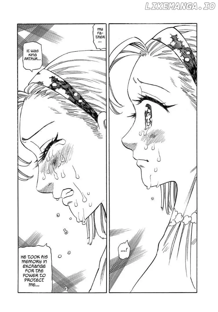 The Four Knights of the Apocalypse Chapter 195 page 14