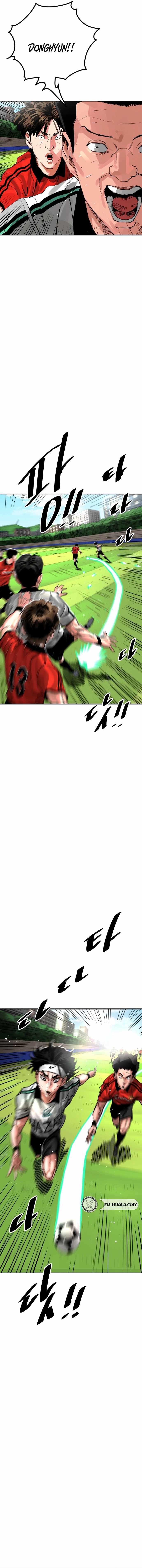 Build Up Chapter 198 page 5