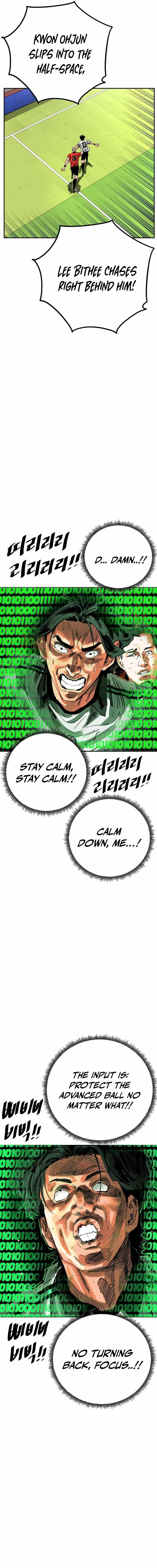 Build Up Chapter 198 page 13