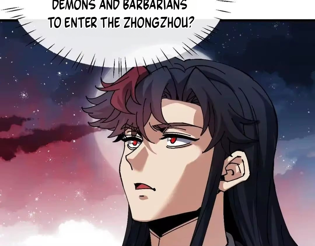 Master: This rebellious disciple is definitely not the Holy Son Chapter 196 page 46