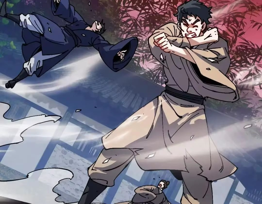 Master: This rebellious disciple is definitely not the Holy Son Chapter 196 page 38