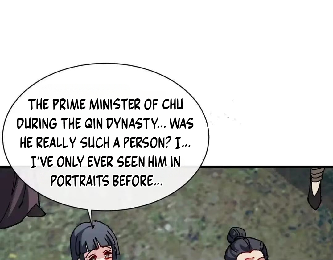 Master: This rebellious disciple is definitely not the Holy Son Chapter 196 page 22