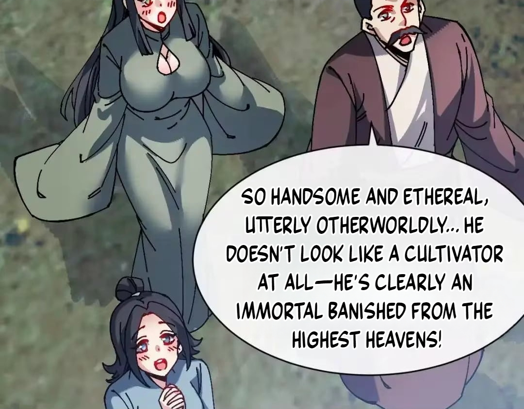 Master: This rebellious disciple is definitely not the Holy Son Chapter 196 page 23