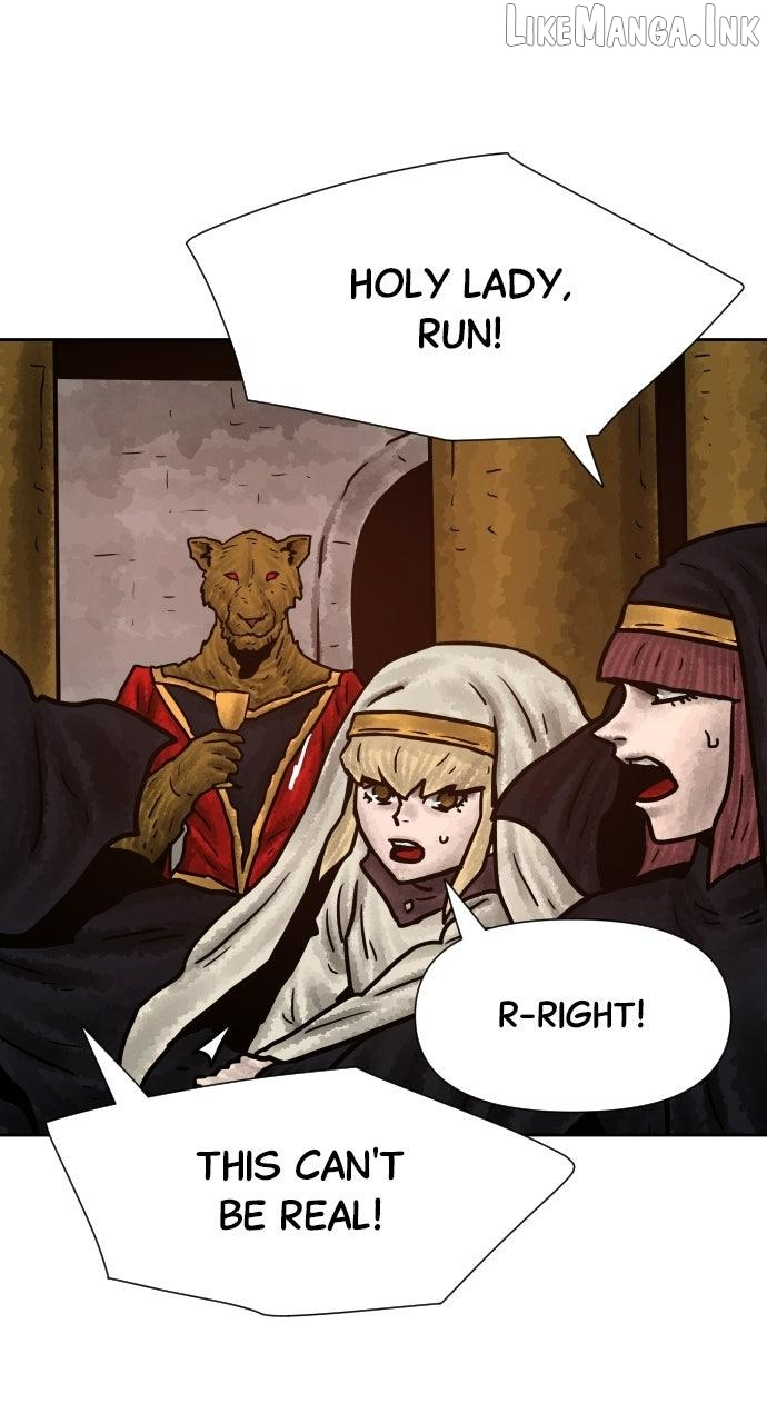Warrior Executioner Chapter 197 page 11