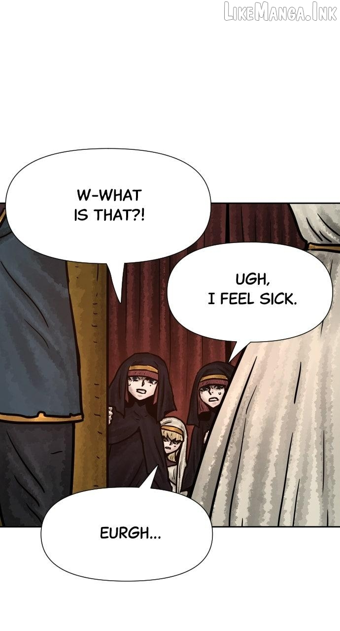 Warrior Executioner Chapter 197 page 3