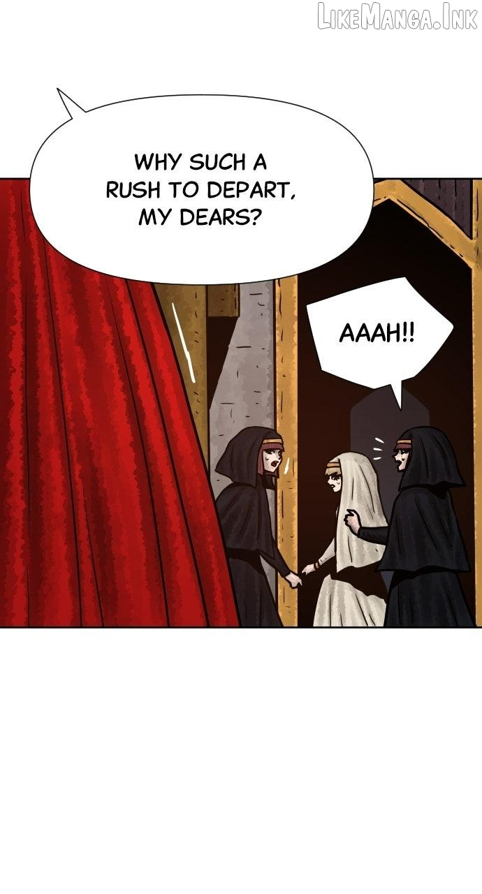 Warrior Executioner Chapter 197 page 9