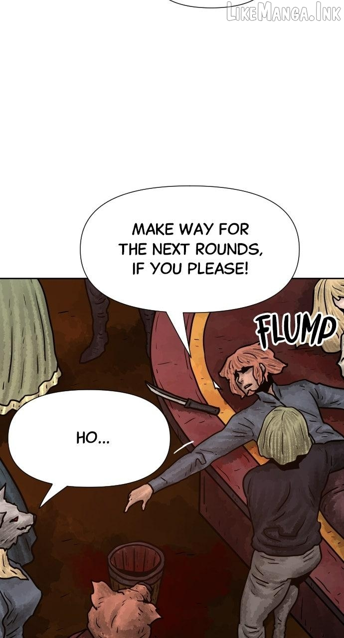 Warrior Executioner Chapter 197 page 5