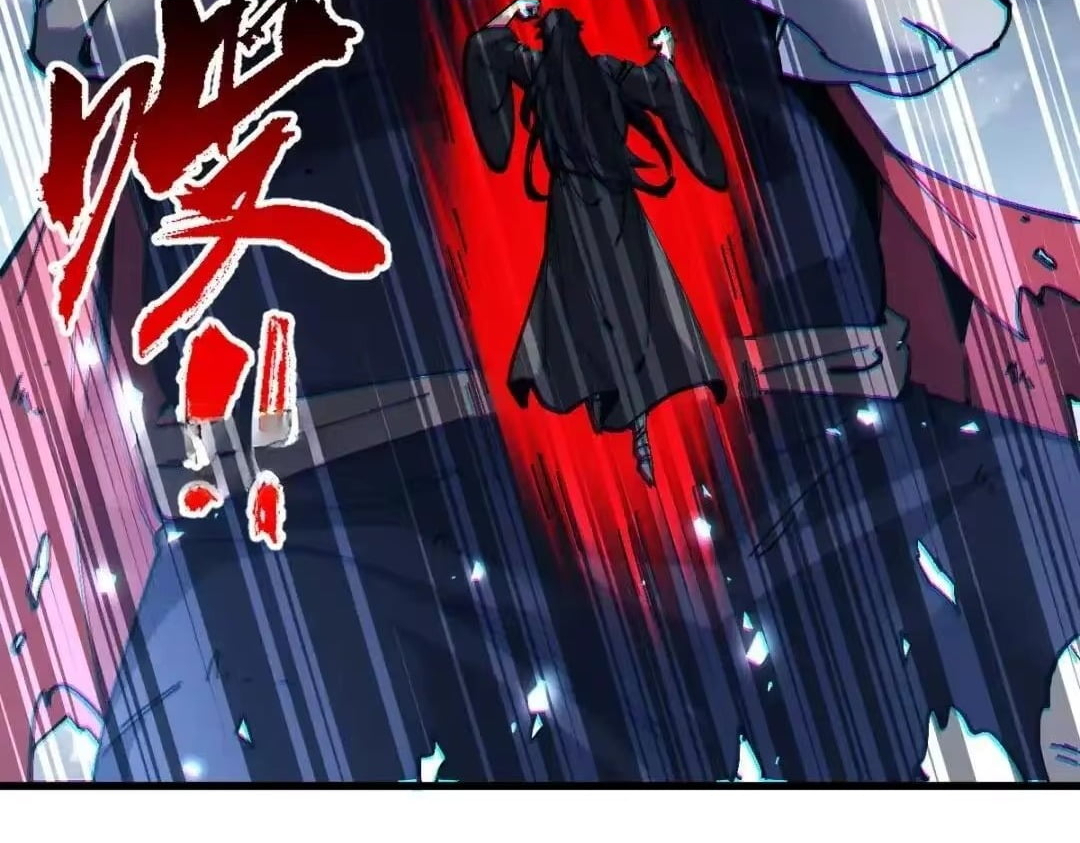 Master: This rebellious disciple is definitely not the Holy Son Chapter 196 page 112