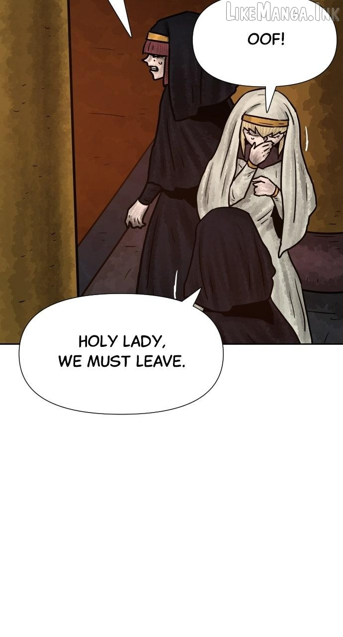 Warrior Executioner Chapter 197 page 8