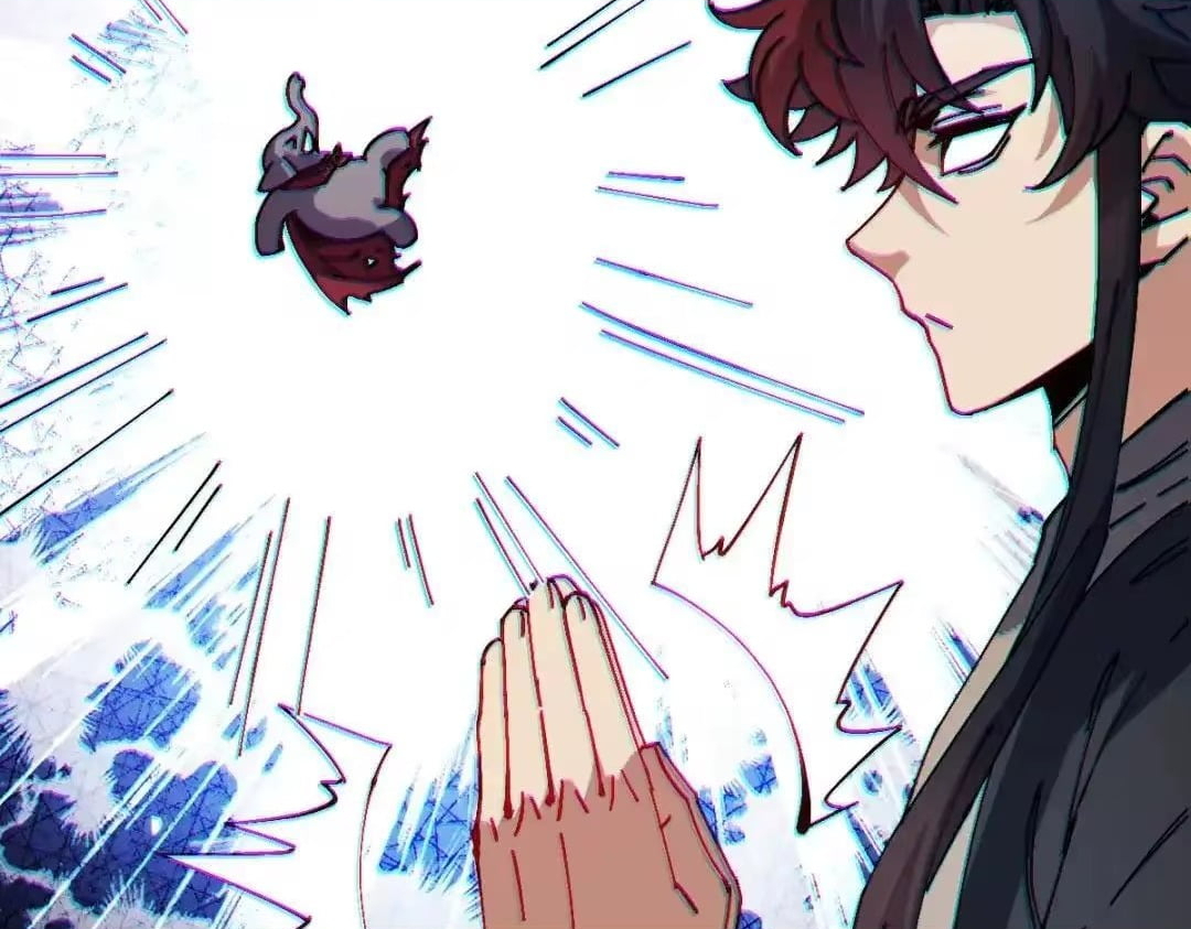 Master: This rebellious disciple is definitely not the Holy Son Chapter 196 page 121