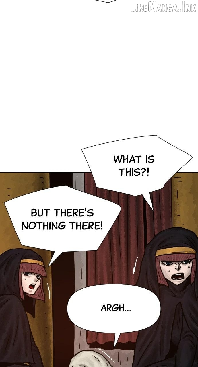 Warrior Executioner Chapter 197 page 14