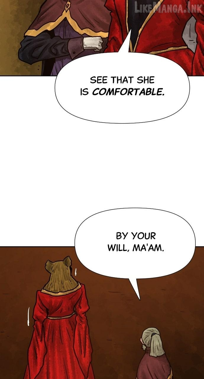 Warrior Executioner Chapter 197 page 16
