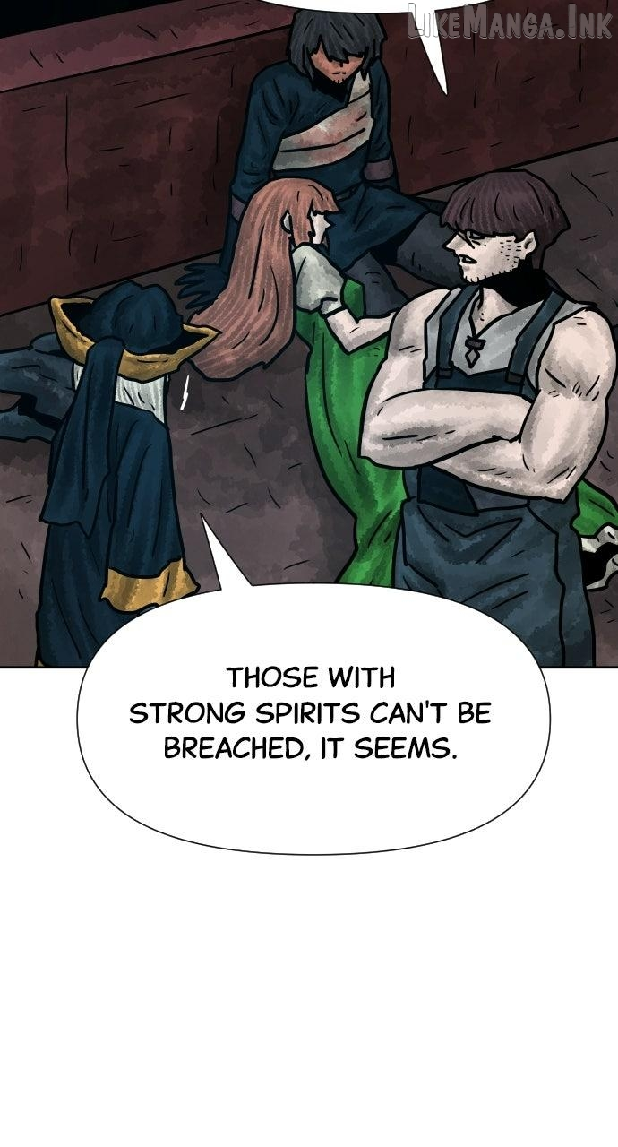 Warrior Executioner Chapter 197 page 44