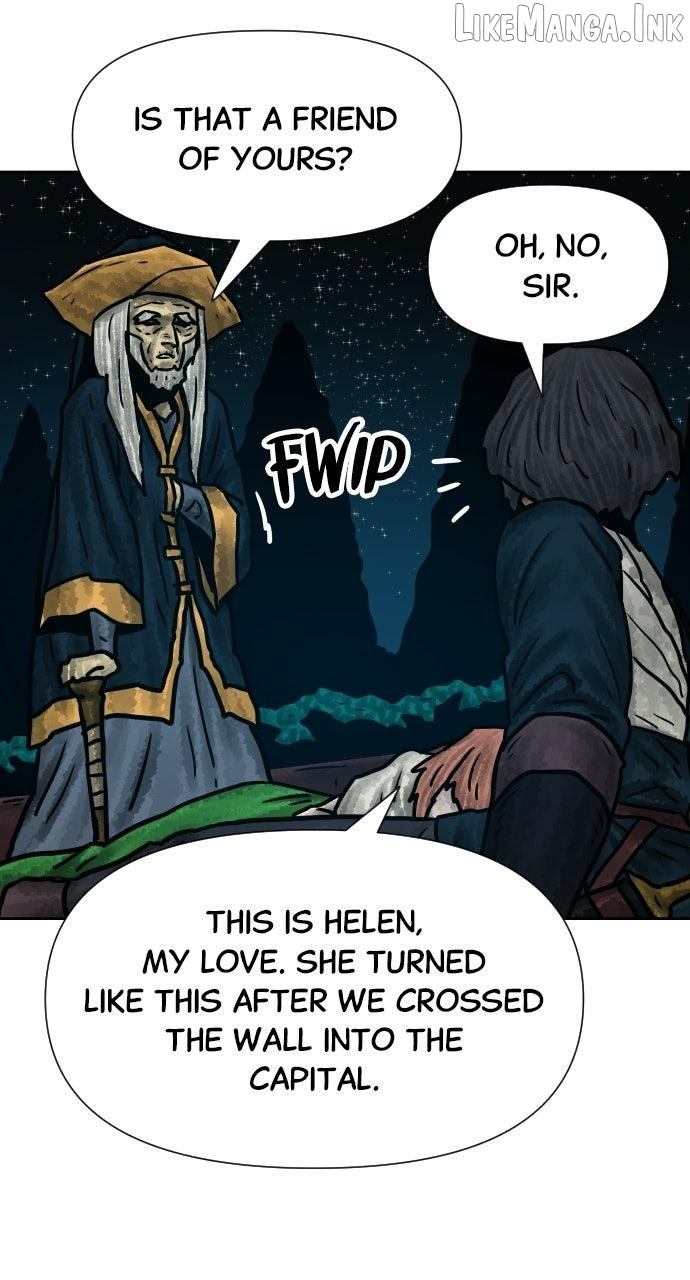 Warrior Executioner Chapter 197 page 45