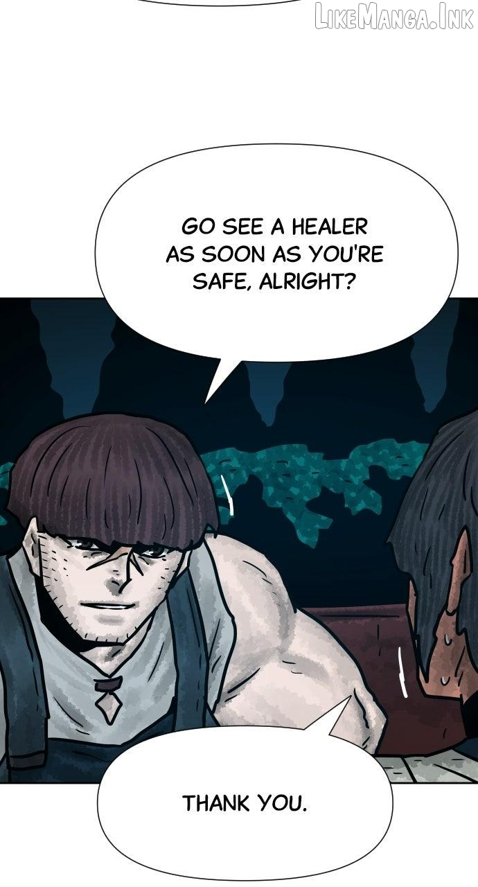 Warrior Executioner Chapter 197 page 39