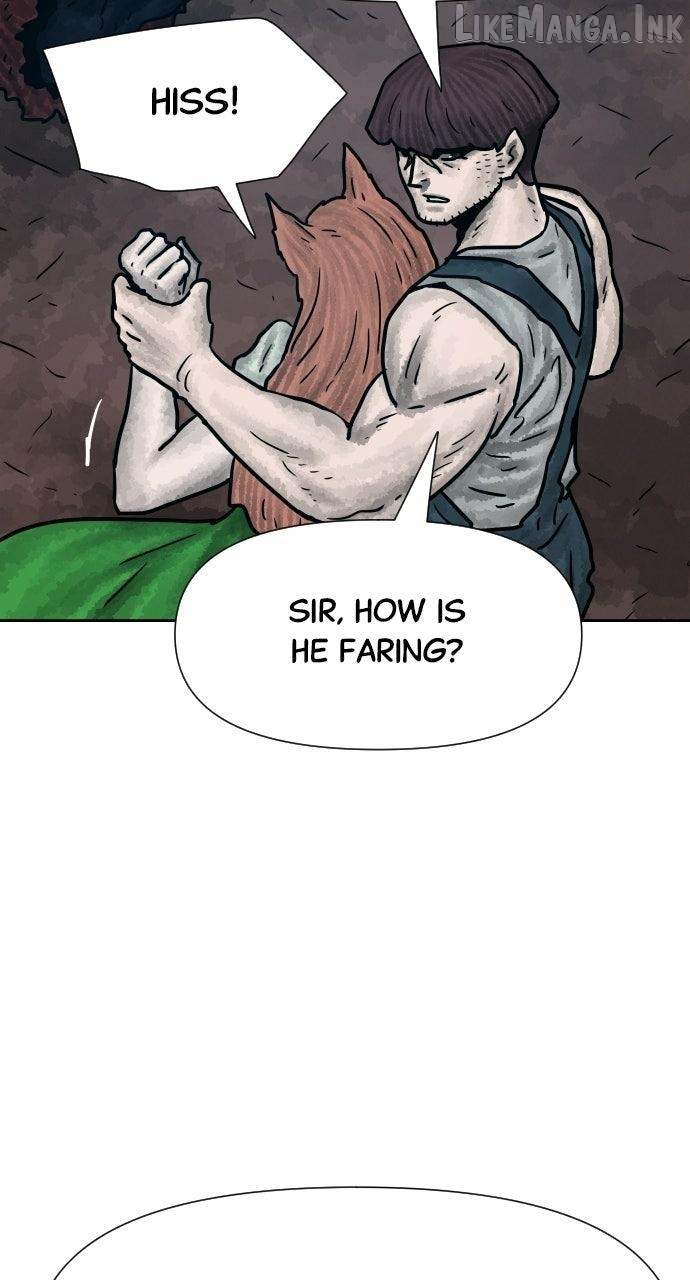 Warrior Executioner Chapter 197 page 29