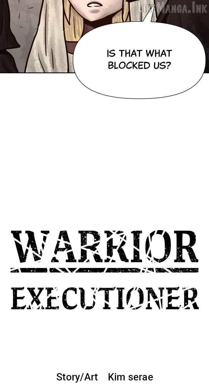 Warrior Executioner Chapter 197 page 25