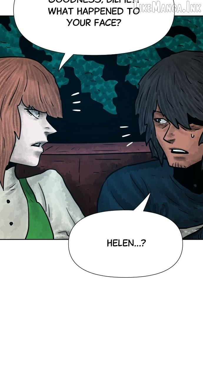 Warrior Executioner Chapter 197 page 52