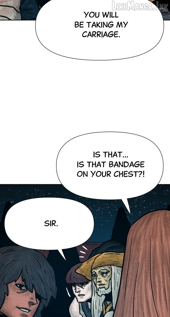 Warrior Executioner Chapter 197 page 56
