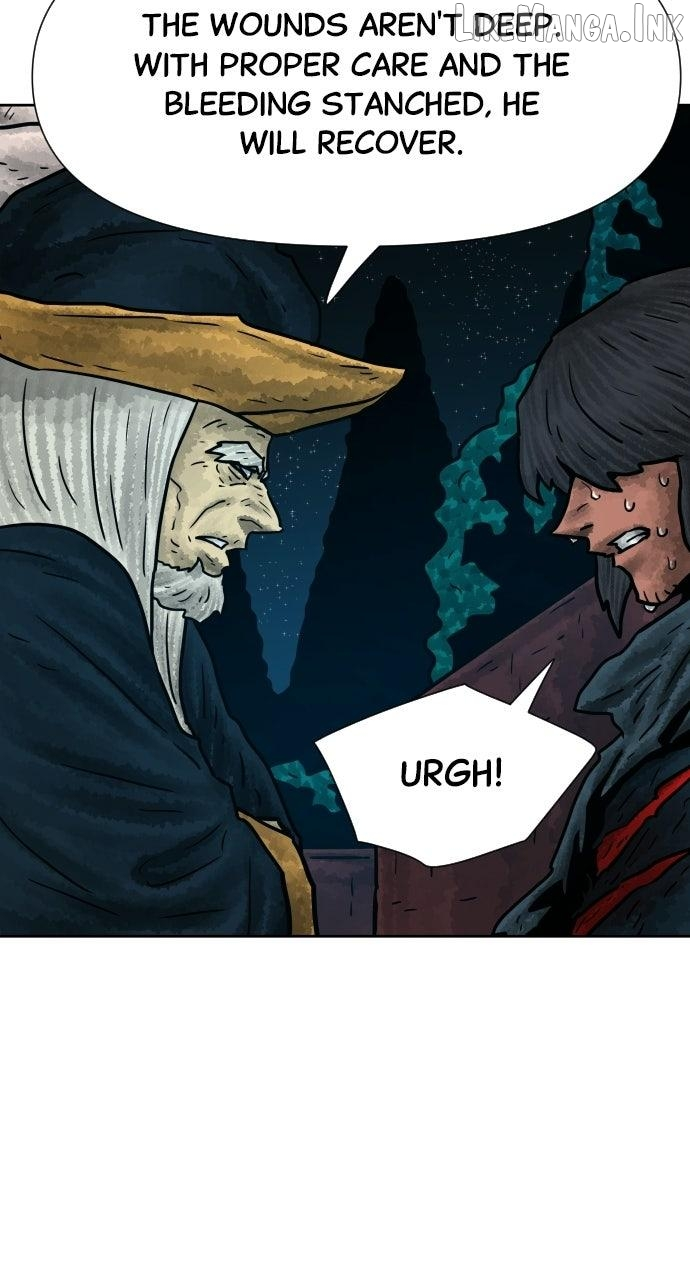 Warrior Executioner Chapter 197 page 30