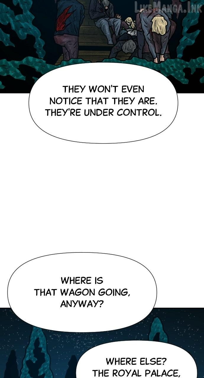 Warrior Executioner Chapter 197 page 42