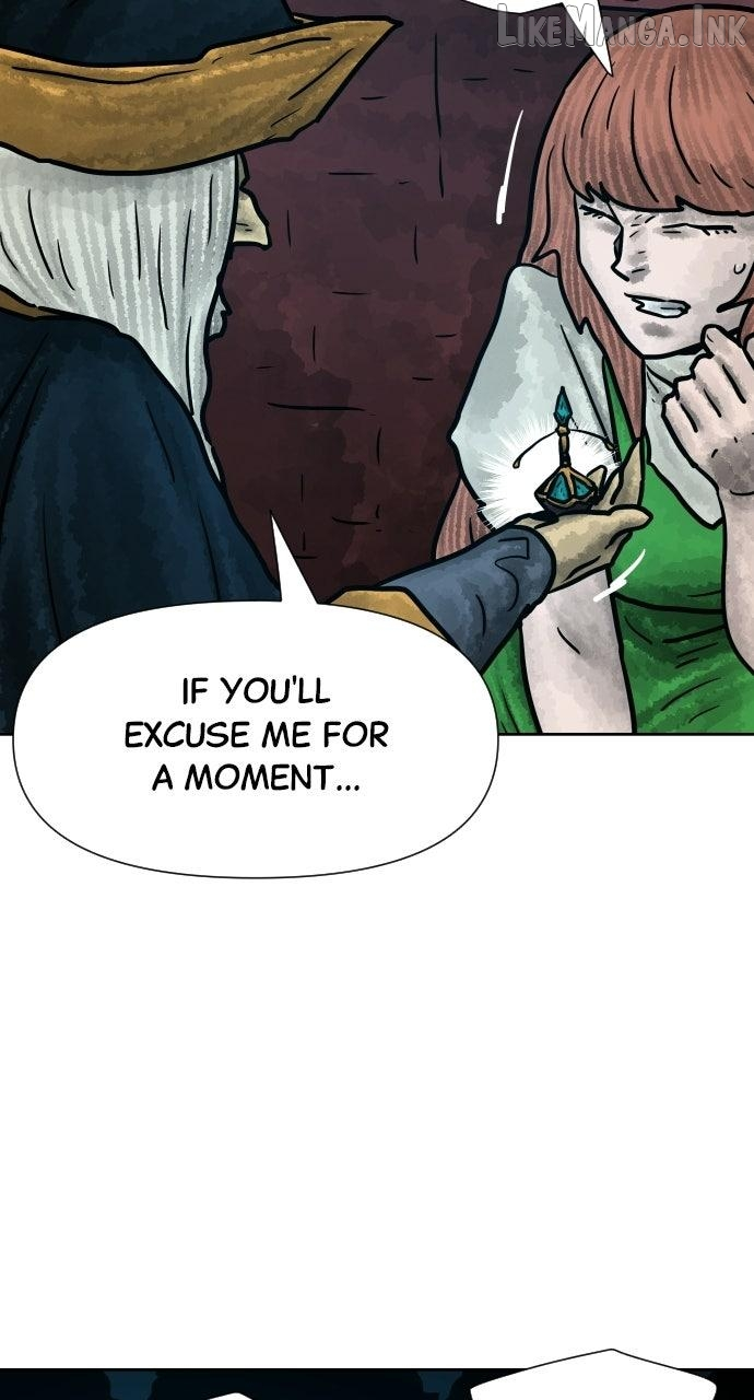 Warrior Executioner Chapter 197 page 50