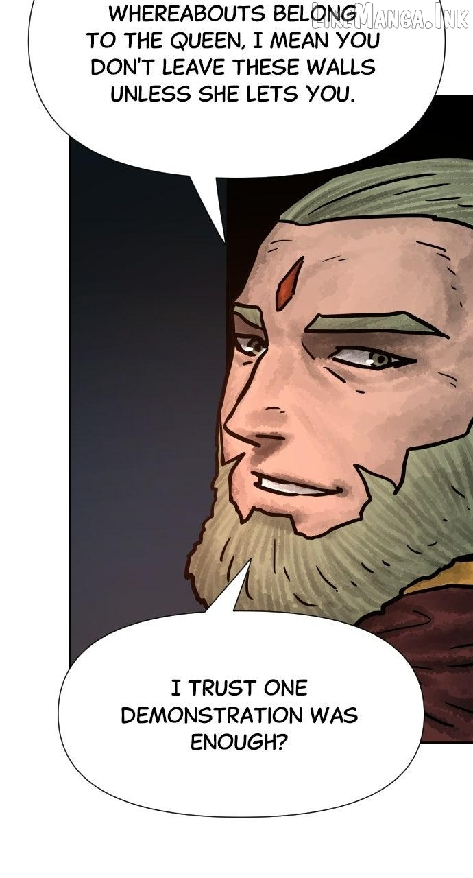 Warrior Executioner Chapter 197 page 22
