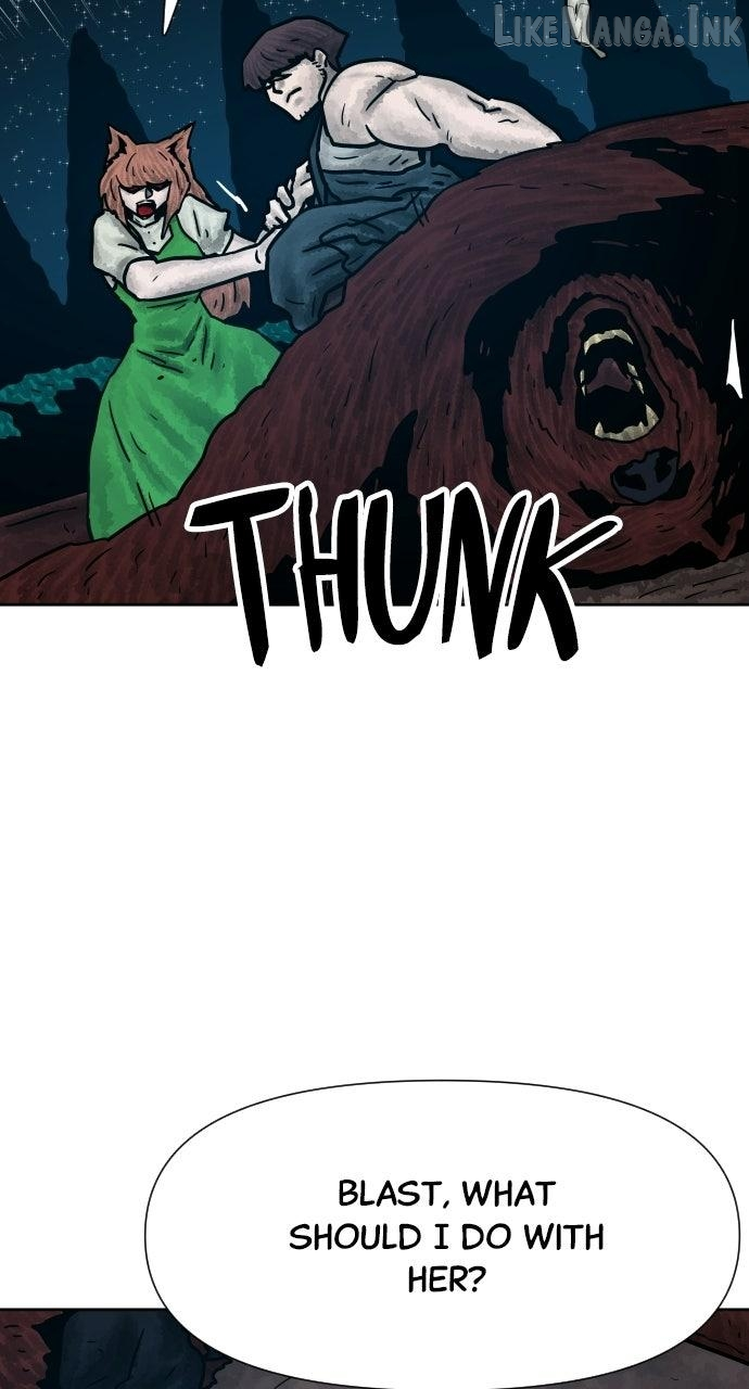 Warrior Executioner Chapter 197 page 28