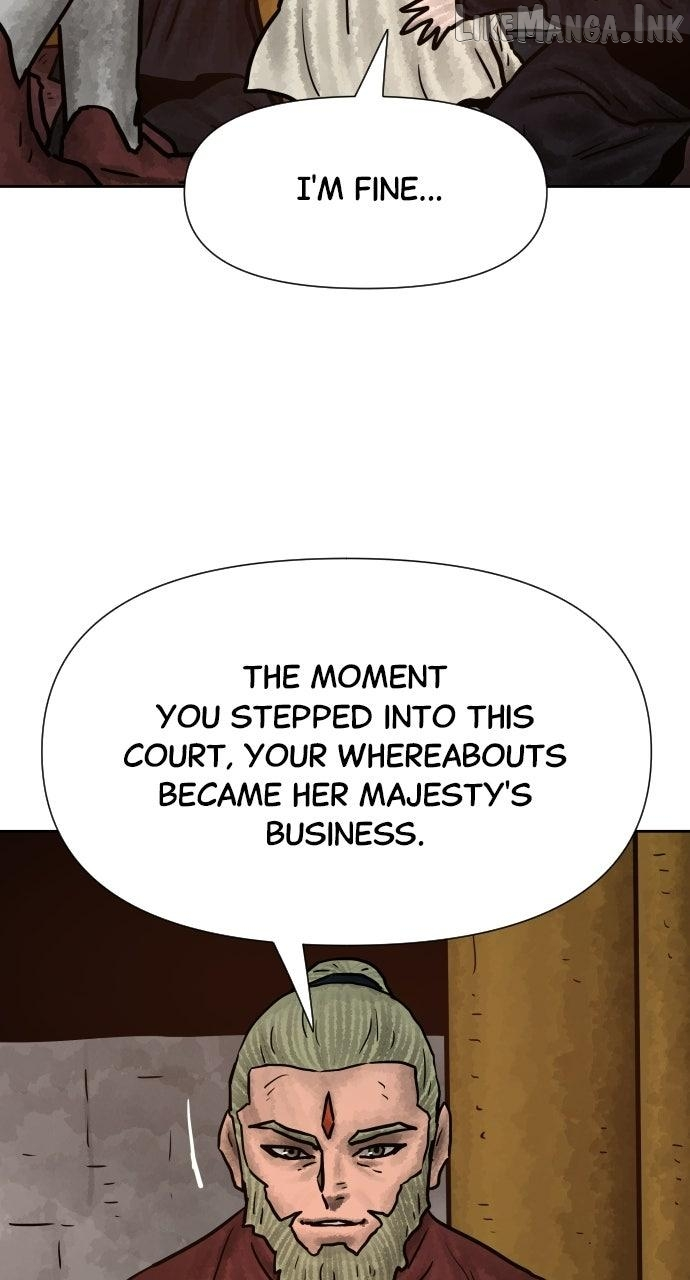 Warrior Executioner Chapter 197 page 18