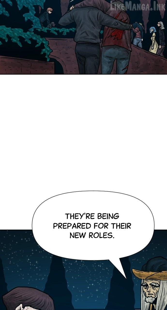 Warrior Executioner Chapter 197 page 36
