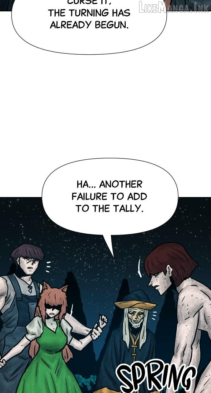 Warrior Executioner Chapter 197 page 33