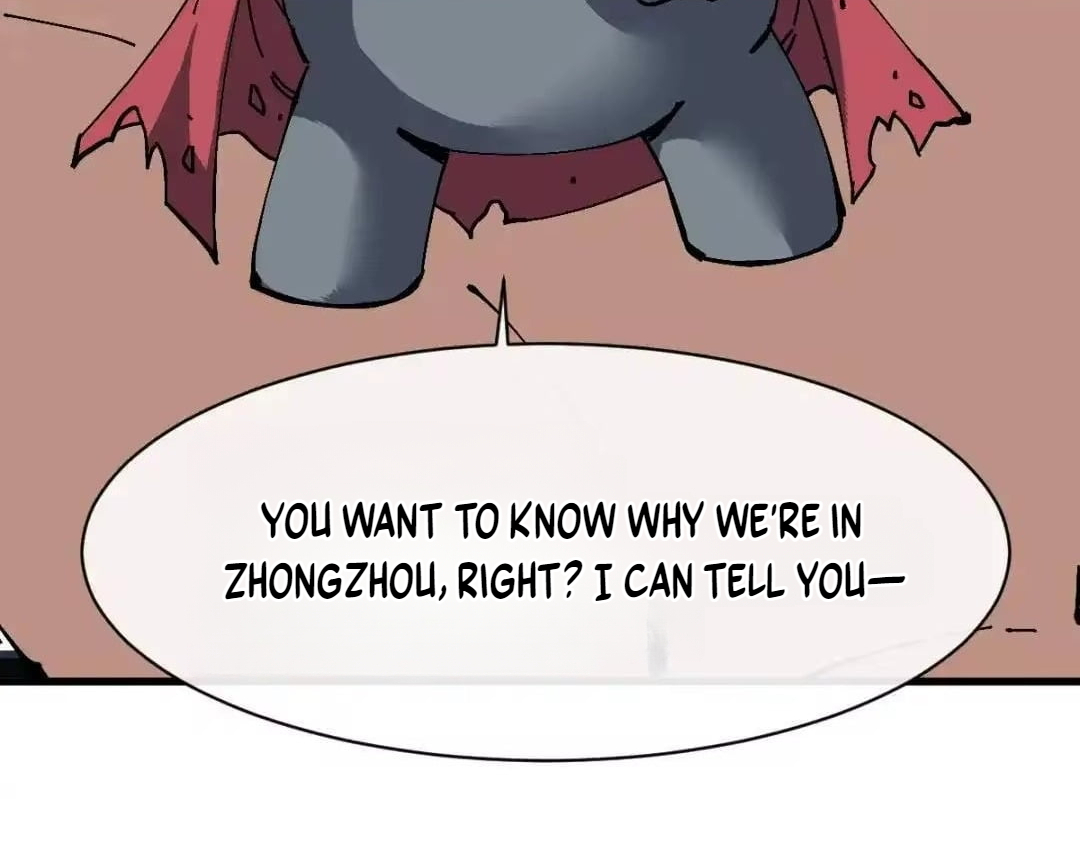 Master: This rebellious disciple is definitely not the Holy Son Chapter 196 page 130