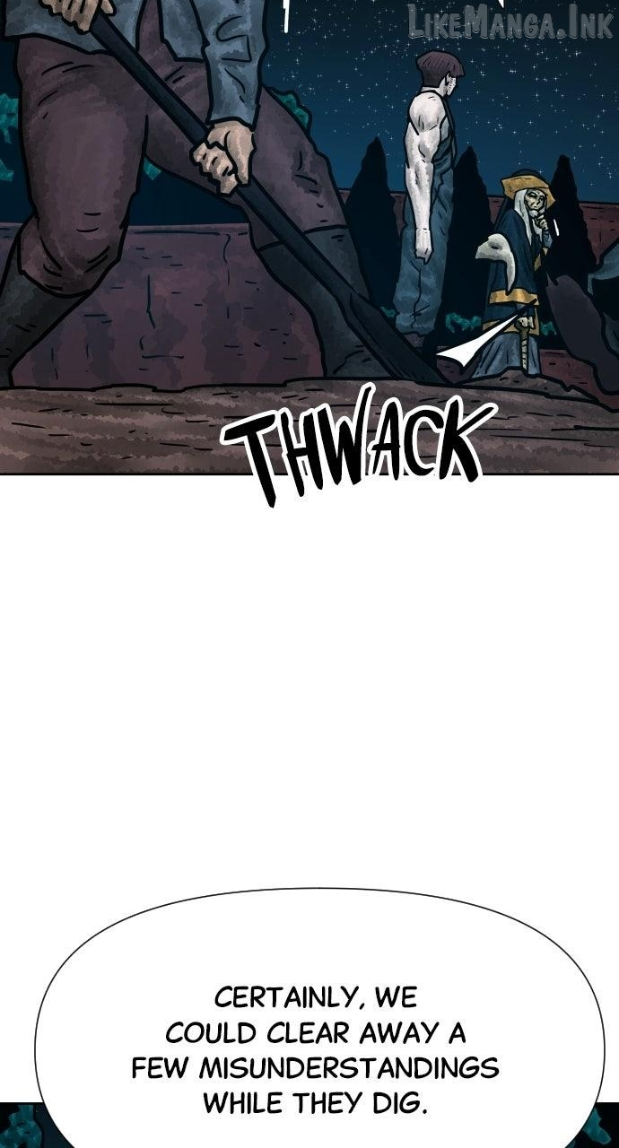 Warrior Executioner Chapter 197 page 59