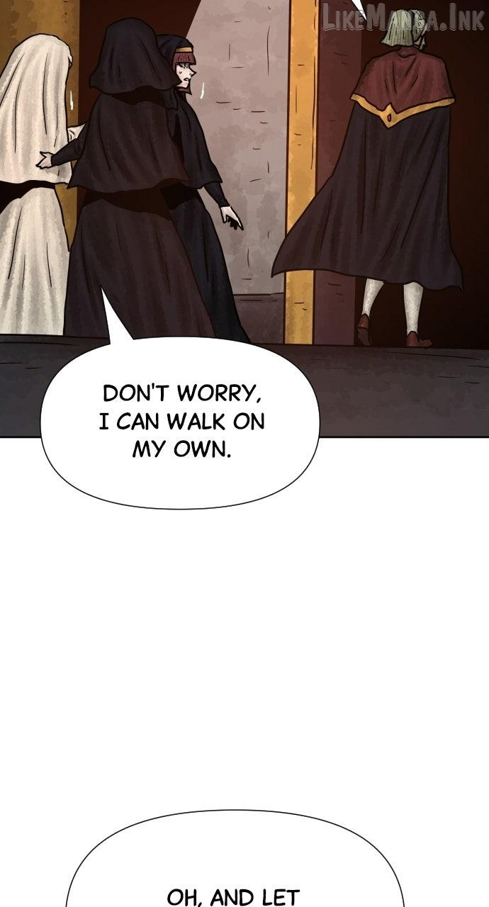 Warrior Executioner Chapter 197 page 20