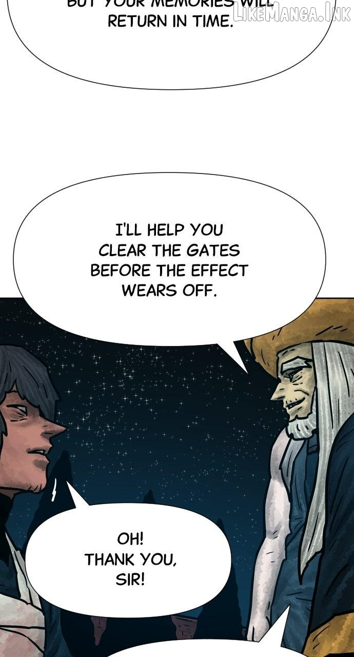 Warrior Executioner Chapter 197 page 55