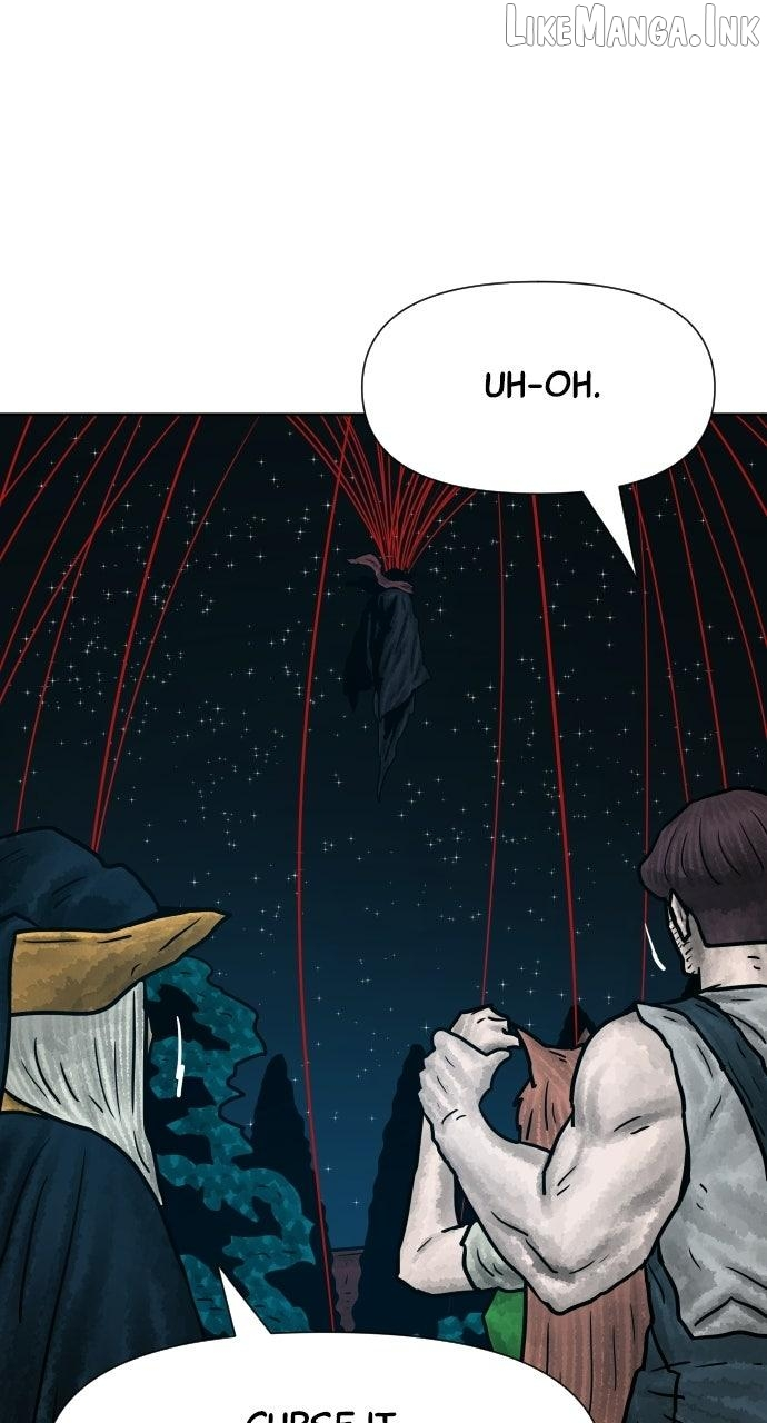 Warrior Executioner Chapter 197 page 32