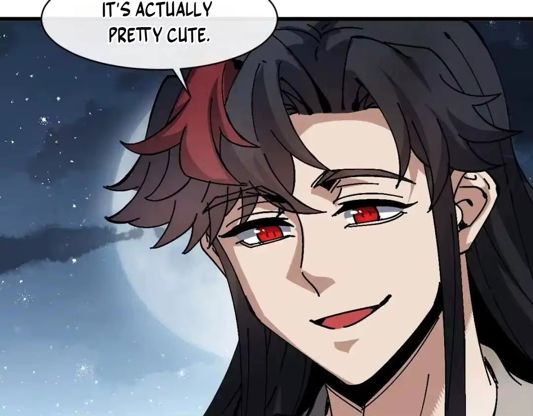 Master: This rebellious disciple is definitely not the Holy Son Chapter 196 page 126