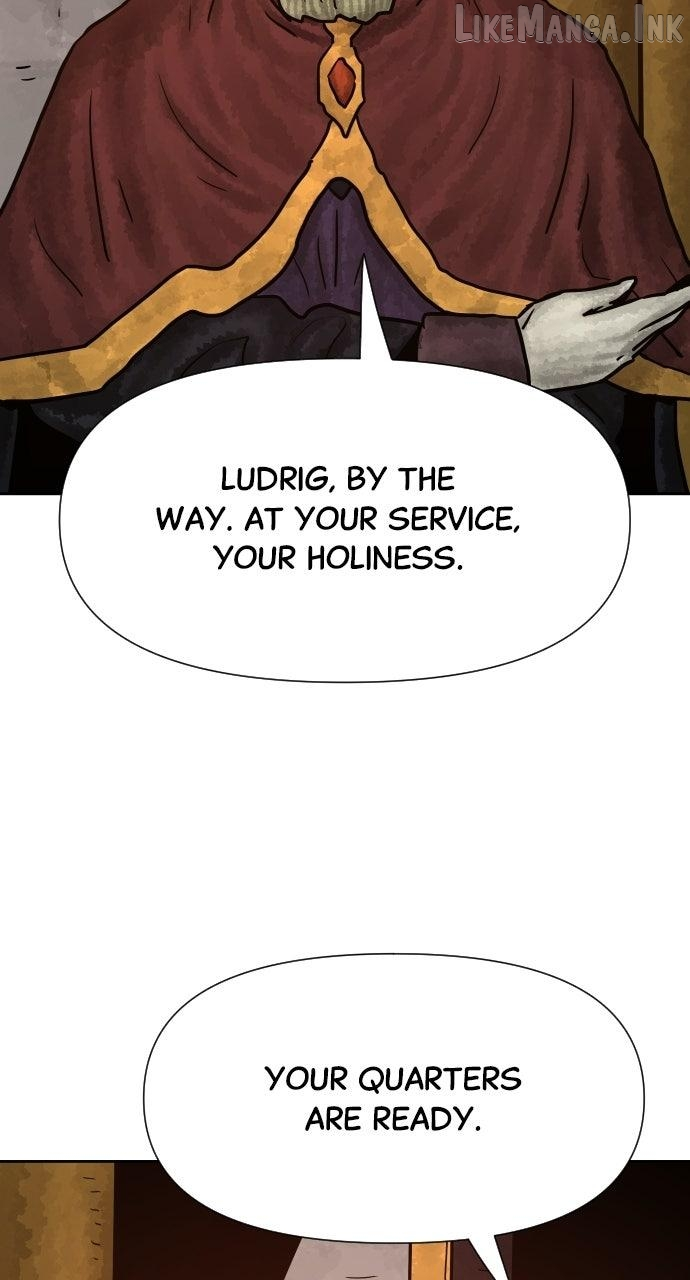 Warrior Executioner Chapter 197 page 19