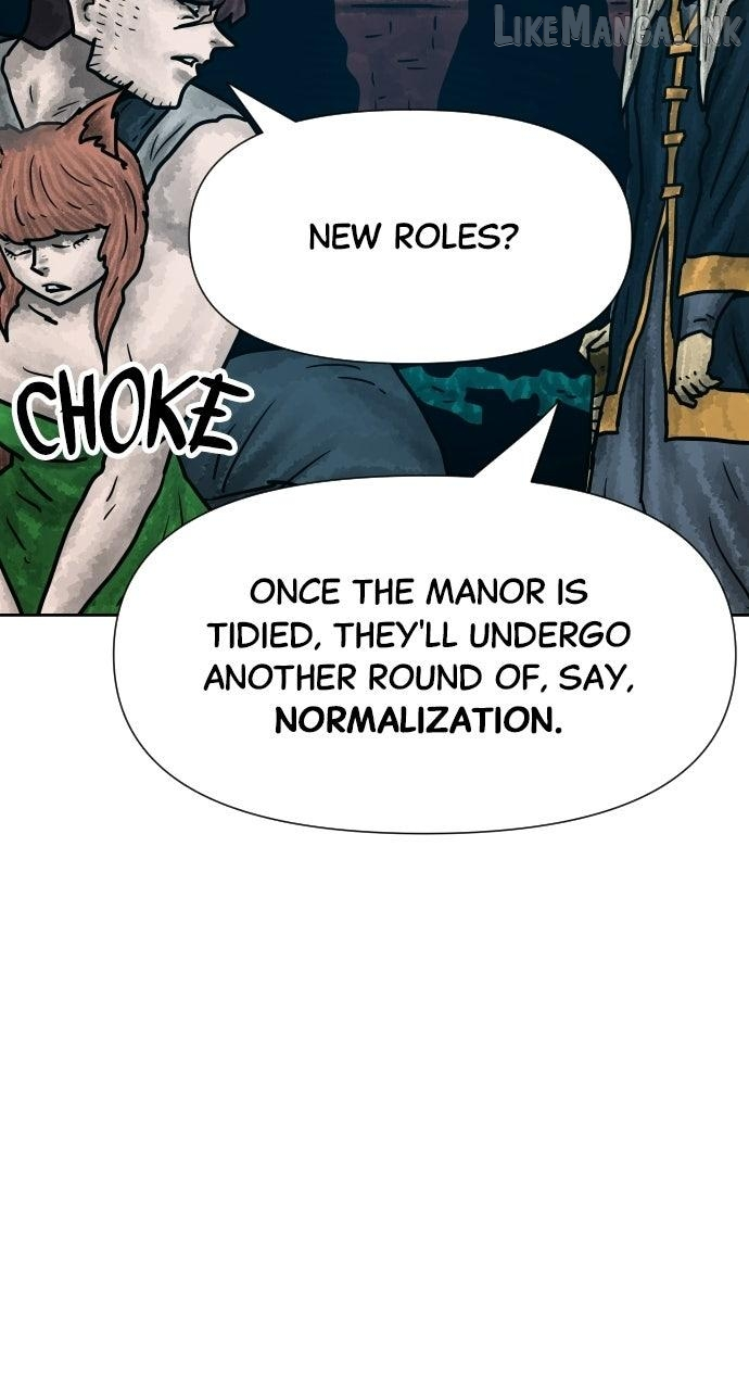 Warrior Executioner Chapter 197 page 37